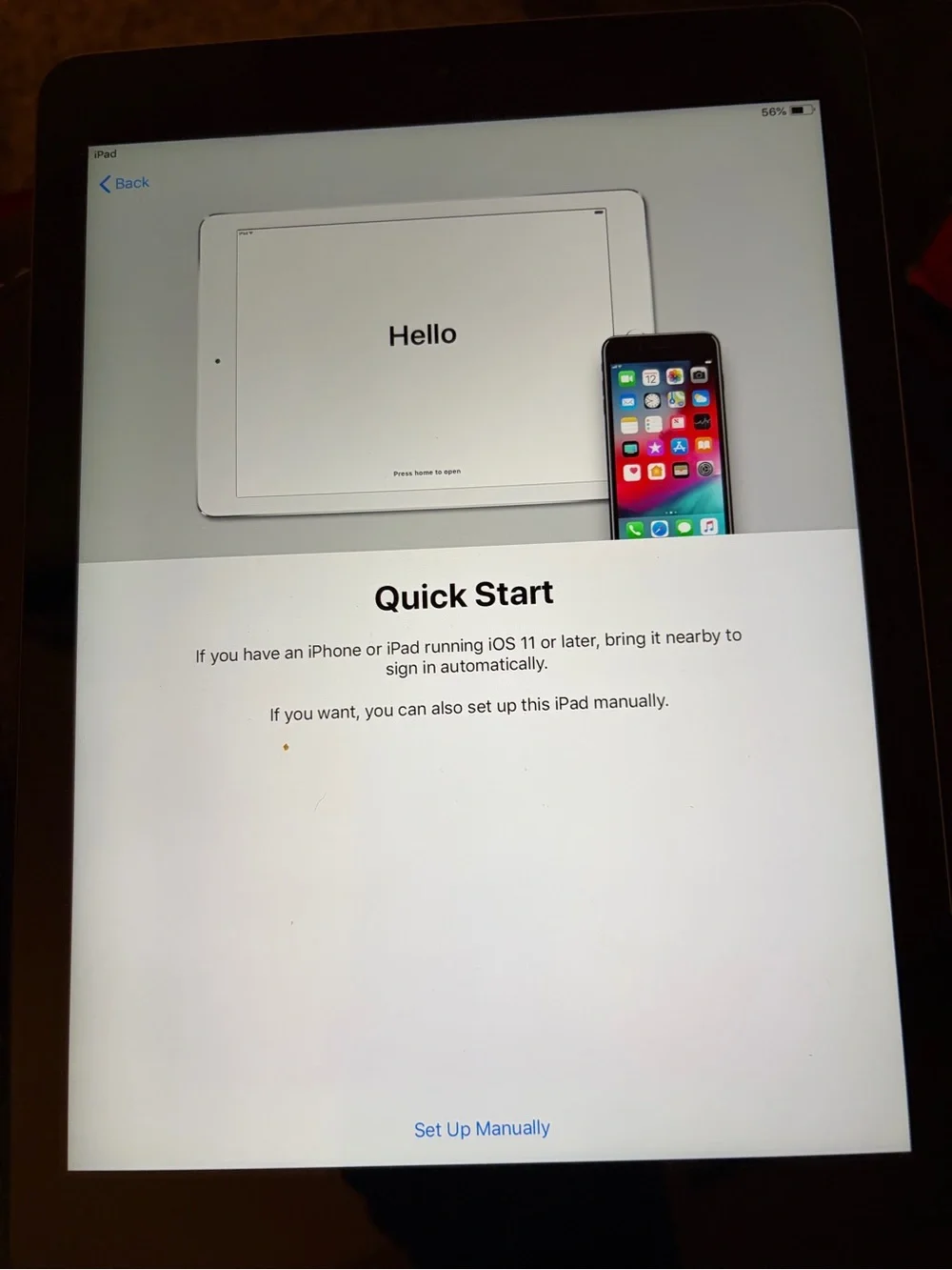 Apple iPad Air